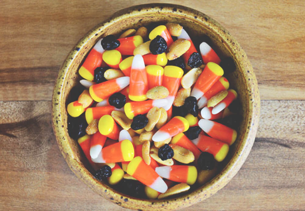 Blueberry Have's Boo-Berry Halloween Mix