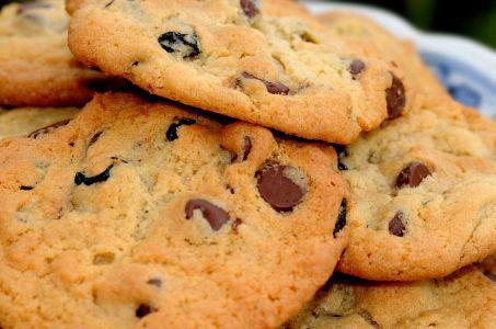 Blueberry Haven's Blueberry Chocolate Chip Cookie Recipe