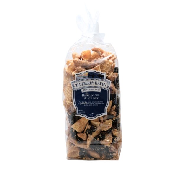 Havenlicious Snack Mix