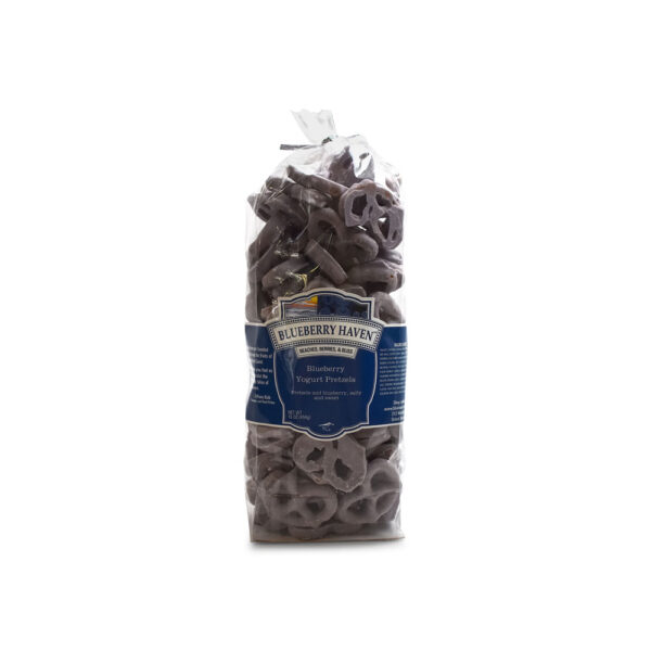 Blueberry Yogurt Covered Pretzels - Image 2