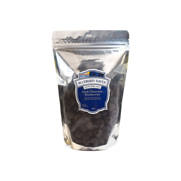 Dark Chocolate Covered Blueberries - Image 3