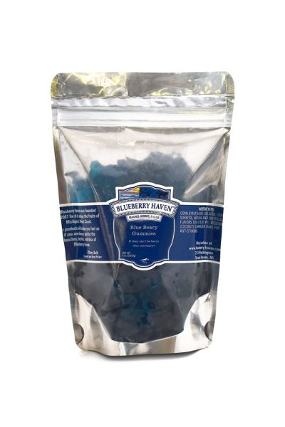 Blue Beary Gummies 8oz 2024-11-18