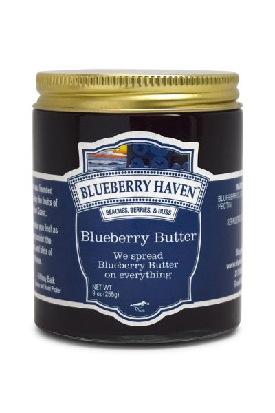 Blueberry Butter 2024-11-18
