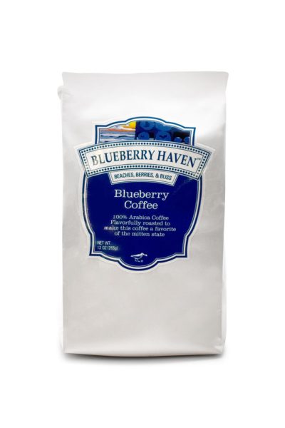 Blueberry Coffee 2024-11-18
