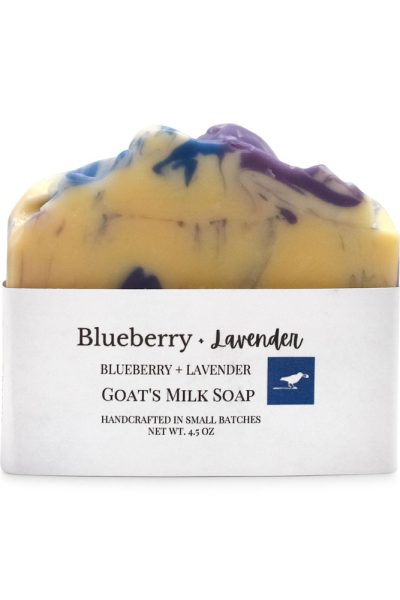 Blueberry Lavendar Soap 2024-11-18