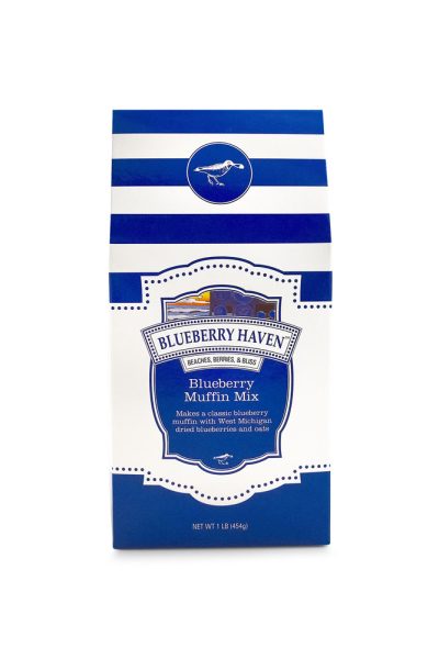 Blueberry Muffin Mix