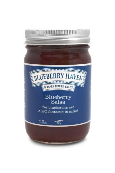Blueberry Salsa 2024-11-18