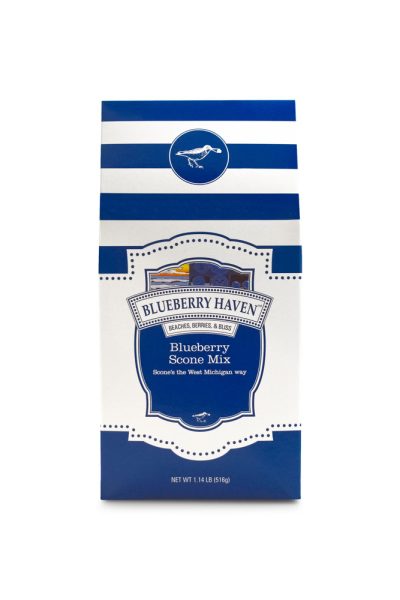 Blueberry Scone Mix