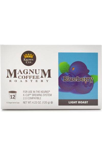 Magnum Blueberry K-Cup