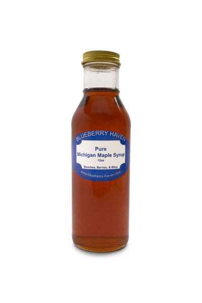 Pure MI Maple Syrup